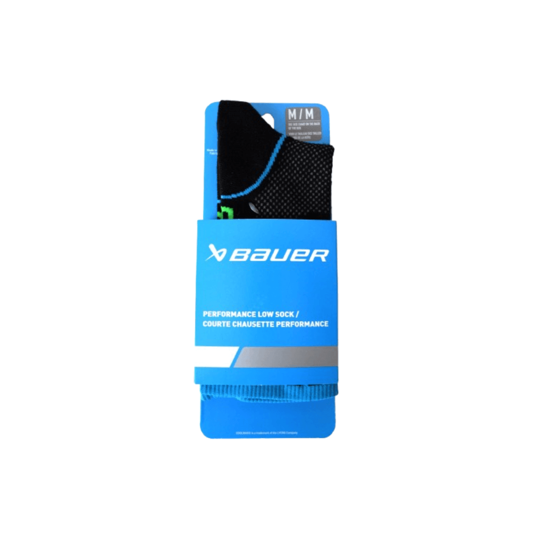 Bauer Performance Low