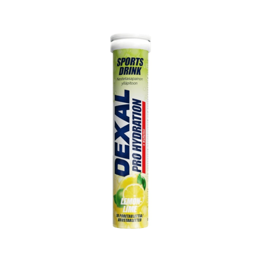 Dexal Pro Hydration Lemon-Lime + Caffeine