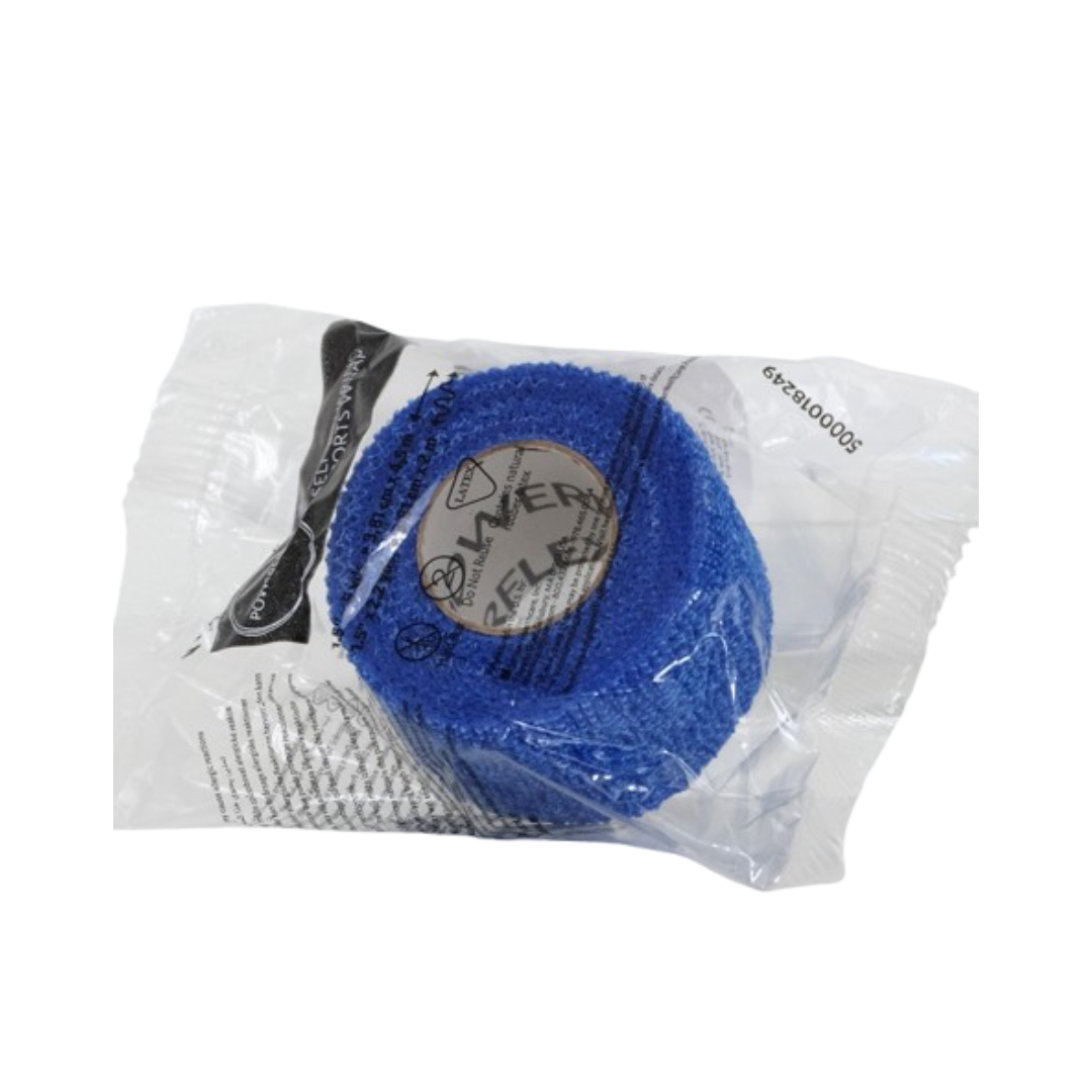 Andover Powerflex 38 mm x 4,6 m Harsoteippi