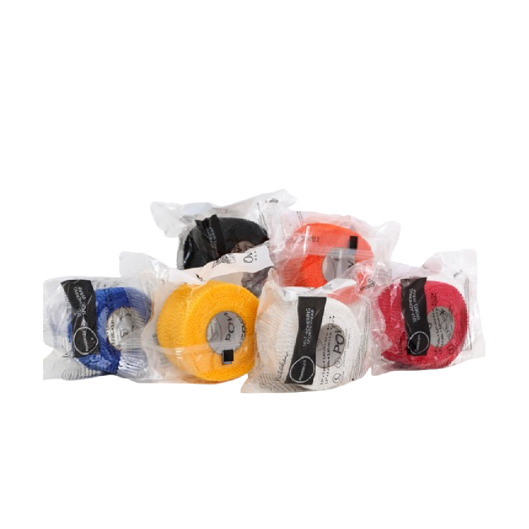 Andover Powerflex 38 mm x 4,6 m Harsoteippi