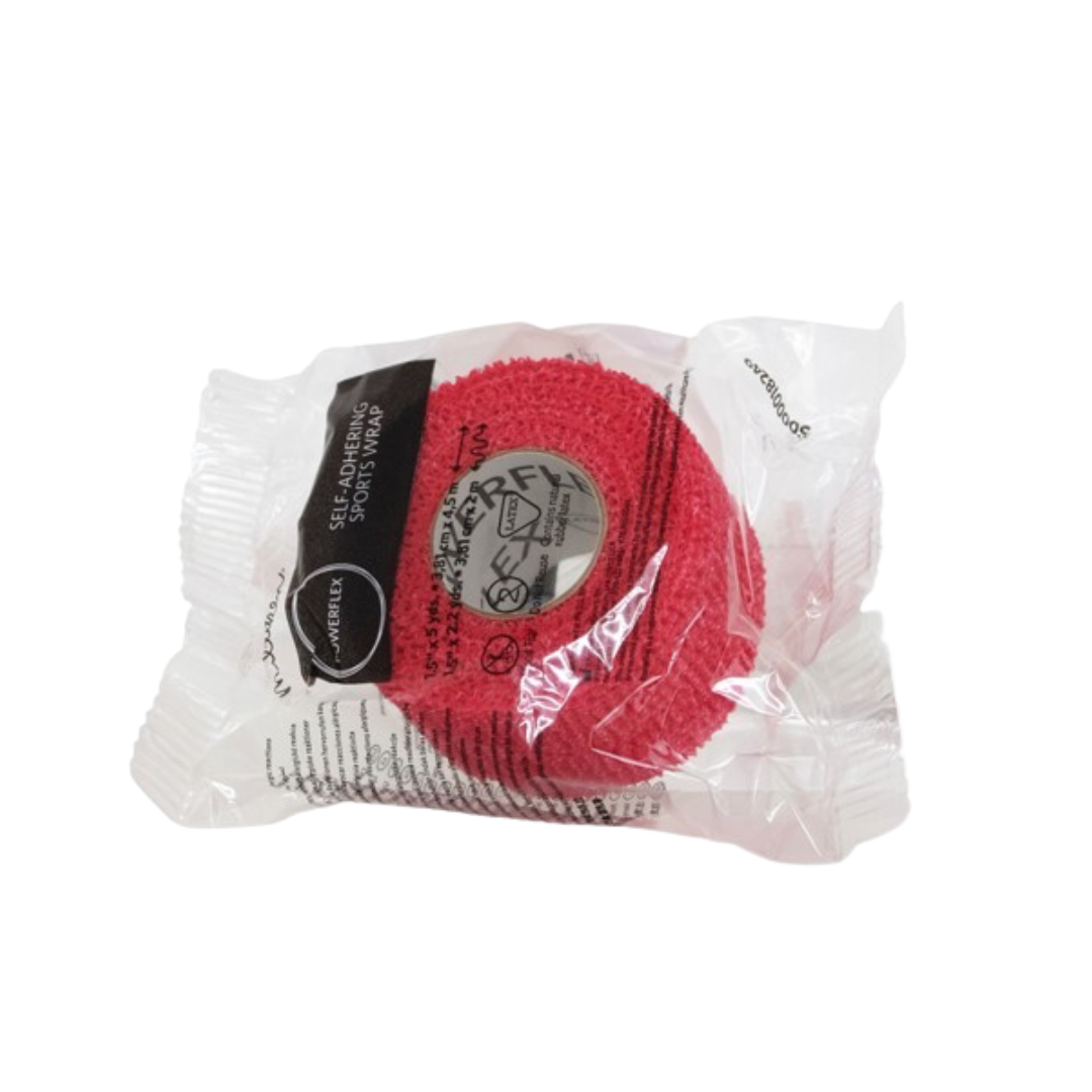 Andover Powerflex 38 mm x 4,6 m Harsoteippi