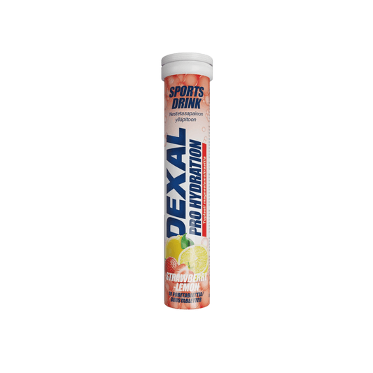 Dexal Pro Hydration Strawberry-Lemon + Magnesium