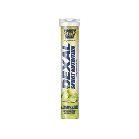 Dexal Sport Nutrition Lemon-Lime Magnesium + B6