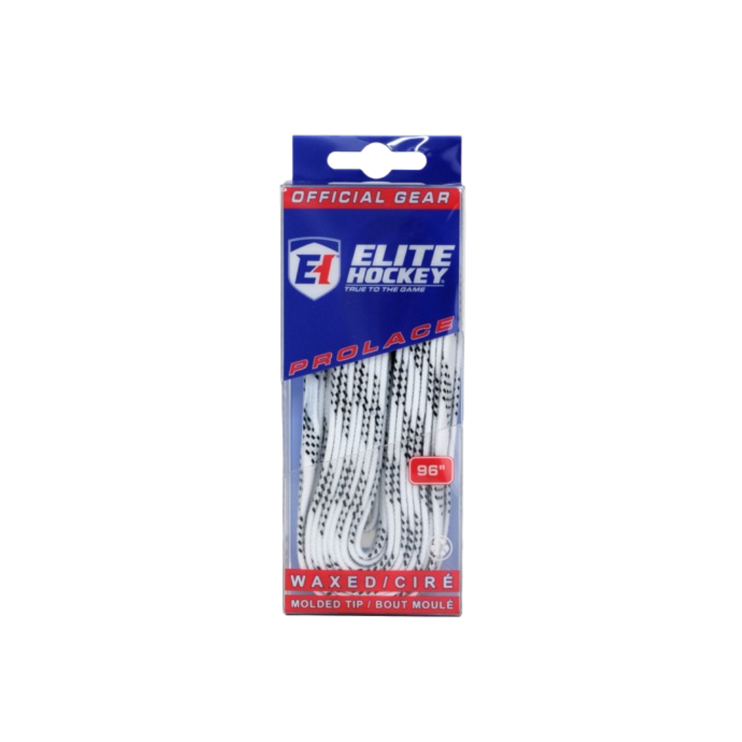 Elite Pro Lace Waxed Luistinnauhat