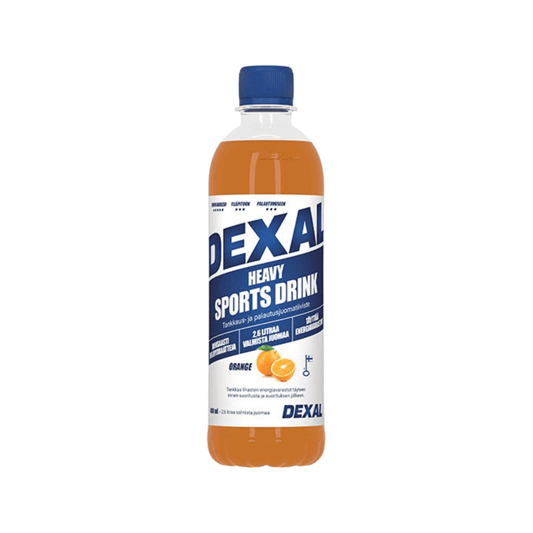 Dexal Tankkausjuomatiiviste 0,4 l